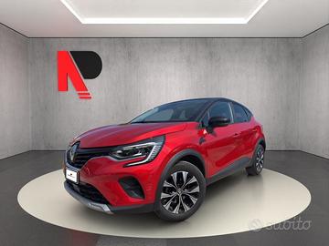 Renault Captur TCe 100 CV GPL Techno