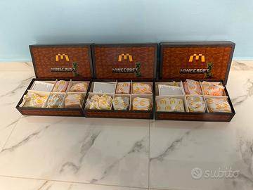 MINECRAFT MCDONALD’S