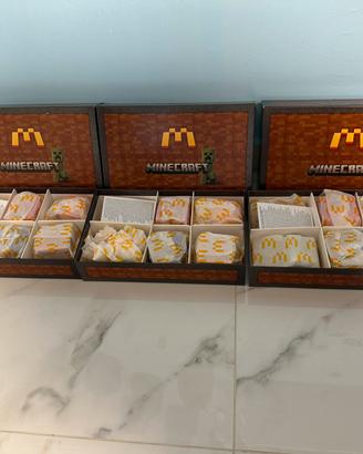 MINECRAFT MCDONALD’S