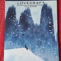 Le Montagne della follia - Lovecraft - fumetto