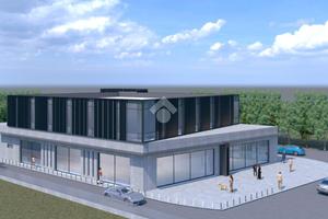 NEGOZIO A GRUMELLO DEL MONTE