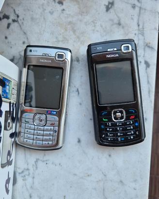 Nokia n70
