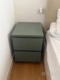 2 comodini IKEA STORKLINTA