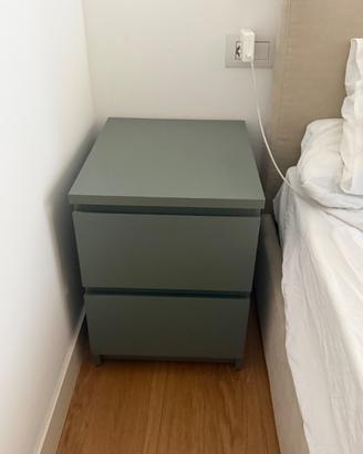 2 comodini IKEA STORKLINTA