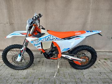 ktm exc-f 250 six days