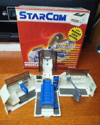Starcom Medical Bay