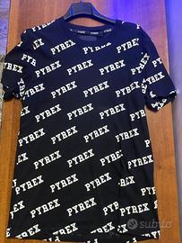 maglietta maschile pyrex