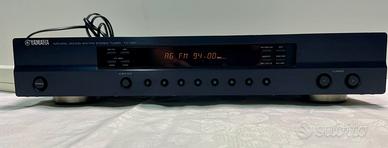 Sintonizzatore Tuner Yamaha TX497