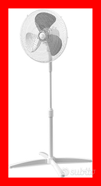 Ventilatore Tripla Velocità 40W NUOVO