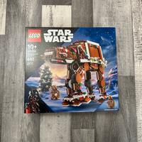 Lego: 40806 Star Wars At-At Pan di Zenzero Sealed