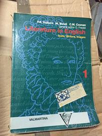7455-Libro Literature In English