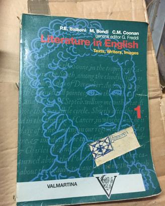 7455-Libro Literature In English