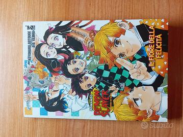 Demon Slayer Il fiore della Felicità 