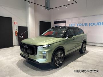 Jaecoo Jaecoo 7 1.6 tgdi Exclusive 4wd 7dct