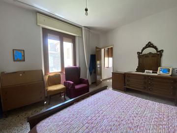Camera da letto vintage anni 70