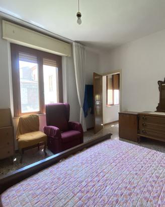 Camera da letto vintage anni 70