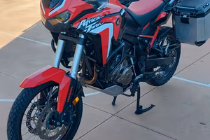 Honda CRF 1100 L Africa Twin 1100 