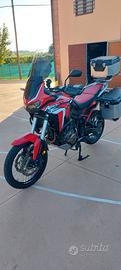 Honda CRF 1100 L Africa Twin 1100 