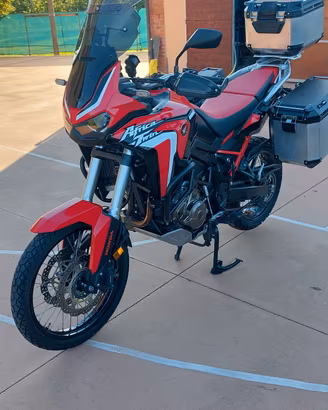 Honda CRF 1100 L Africa Twin 1100 