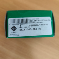 Cuscinetto INA ZKLF1560-2RS-PE