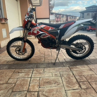 KTM 250-R Freeride