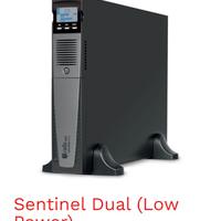 Ups Riello sentinel 3000VA con batterie