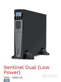 Ups Riello sentinel 3000VA con batterie