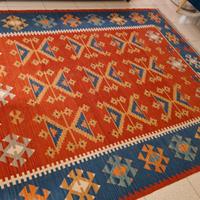 Tappeto Kilim persiano originale 