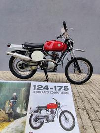 Gilera 124 5v Regolarità Competizione