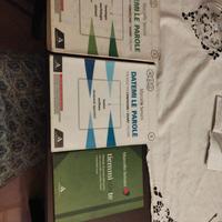 libro italiano D4temi le parole
