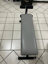 Panca palestra multifunzione