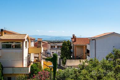 Attico con Ampia Terrazza Panoramica classe A4