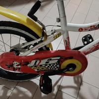 Bicicletta Lombardo 16 pollici 