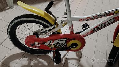Bicicletta Lombardo 16 pollici 
