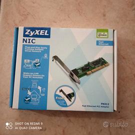 Fast Ethernet PCI Adapter nuovo