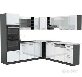 Cucina angolare nuova mai usata