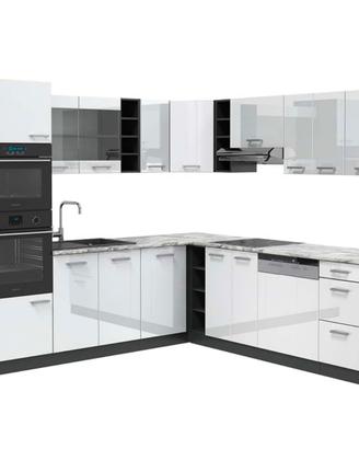 Cucina angolare nuova mai usata