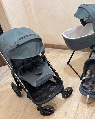 Trio inglesina APTICA (4 pezzi) con ovettoRecline