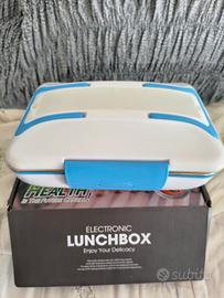 SCALDAVIVANDE ELETTRICO PORTATILE 220V TERMICO