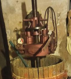 martinetto e torchio 