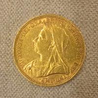 Sterlina in oro_1894