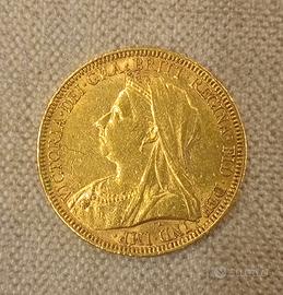 Sterlina in oro_1894