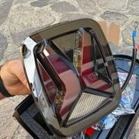 Fari led jeep Wrangler yj tj cj