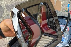 Fari led jeep Wrangler yj tj cj