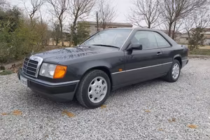 MERCEDES-BENZ CE 200 -16v cat Coupé serie w124 -