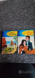 L'isola Misteriosa Verne e La Piccola Dorrit Dicke