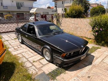 BMW 635csi '89