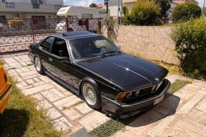 BMW 635csi '89