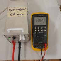 Alimentatore variabile 5A