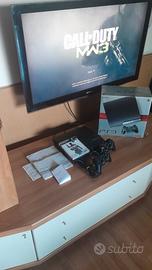 Sony PlayStation 3 slim.